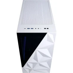 Online CyberPowerPC Gamer Supreme Gaming Desktop Computer, Intel Core i7-14700KF, 32GB DDR5 Memory, 2TB SSD (SLC10060CPGV9)