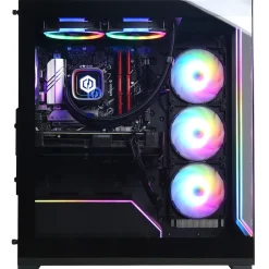 Clearance CyberPowerPC Gamer Supreme Gaming Desktop Computer, Intel Core i7-14700F, 32GB Memory, 2TB SSD (SLC8960CPGV11)