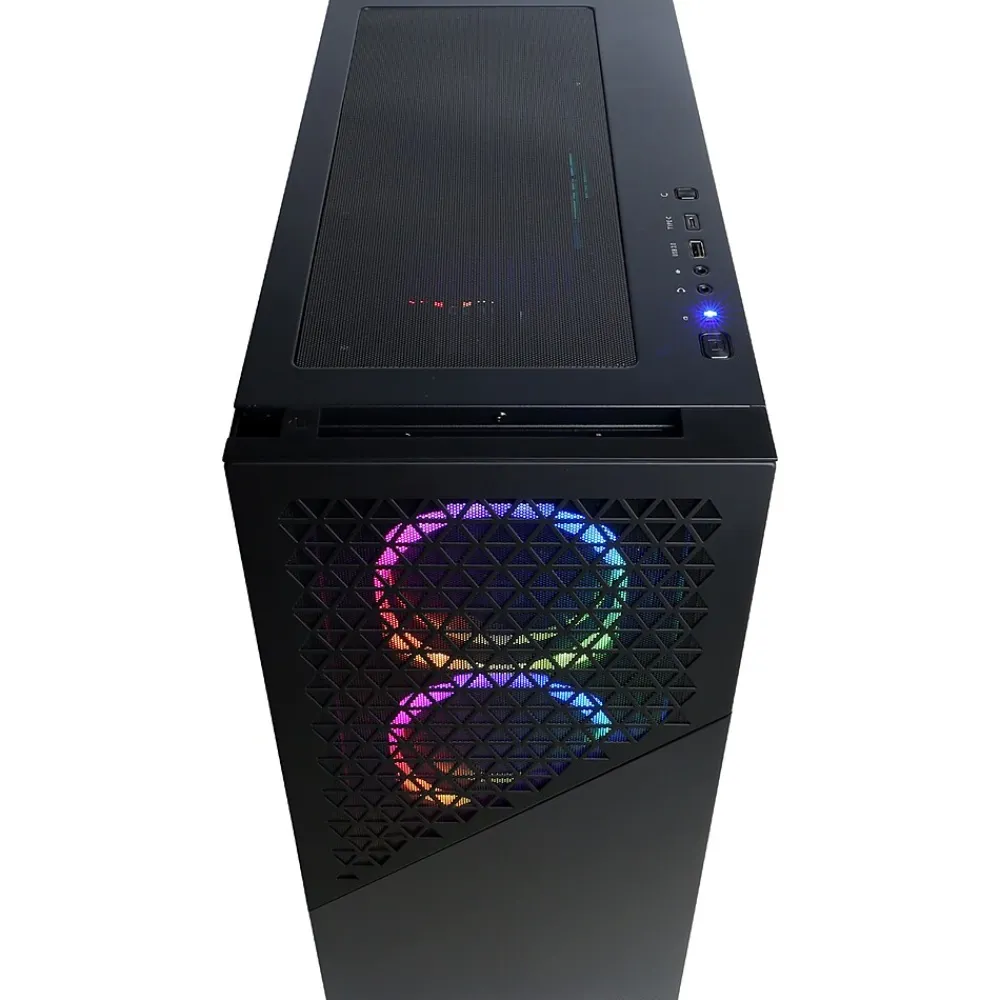 Online CyberPowerPC Gamer Supreme Gaming Desktop Computer, Intel Core i9-14900KF, 32GB Memory, 2TB SSD (SLC10200CPGV11)
