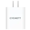 PowerPlus 38-Watt Dual Port Wall Charger, White (CY3887POFLW)<Cygnett Discount
