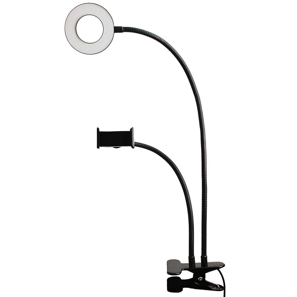 V-Classic 2-in-1 Selfie Ring Light (CY3414VCSRL)<Cygnett Sale
