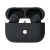 Pro Wireless Noise Canceling Earbuds, Bluetooth, Black (Pro-Black)<3D Luxe New