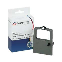 DataProducts Data Products R6010 Nylon Printer Ribbon for OKI Ml-182, 192, 193, 390, 391, Black