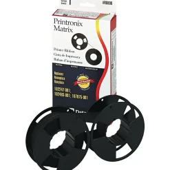 DataProducts Black Dot-Matrix Printer Ribbon (R6800)