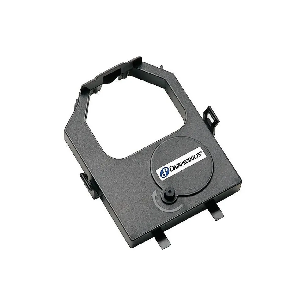 DataProducts Ribbon, Compatible with IBM ProPrinter 2380, 2381, 2390, 2391, 2480, 2490, Lexmark (1040930/11A3540), Black