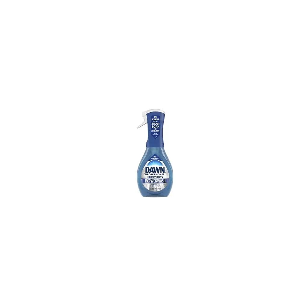 Heavy Duty Powerwash Dish Soap Spray, 16 fl. oz., 6/Pack (12300CT)<Dawn Professional Outlet