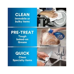 Heavy Duty Powerwash Dish Soap Spray, 16 fl. oz., 6/Pack (12300CT)<Dawn Professional Outlet