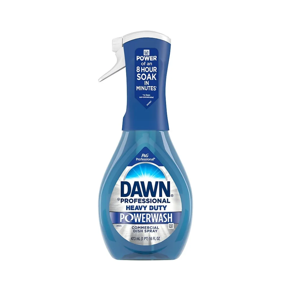Heavy Duty Powerwash Dish Soap Spray, 16 fl. oz. (12300)<Dawn Professional Outlet