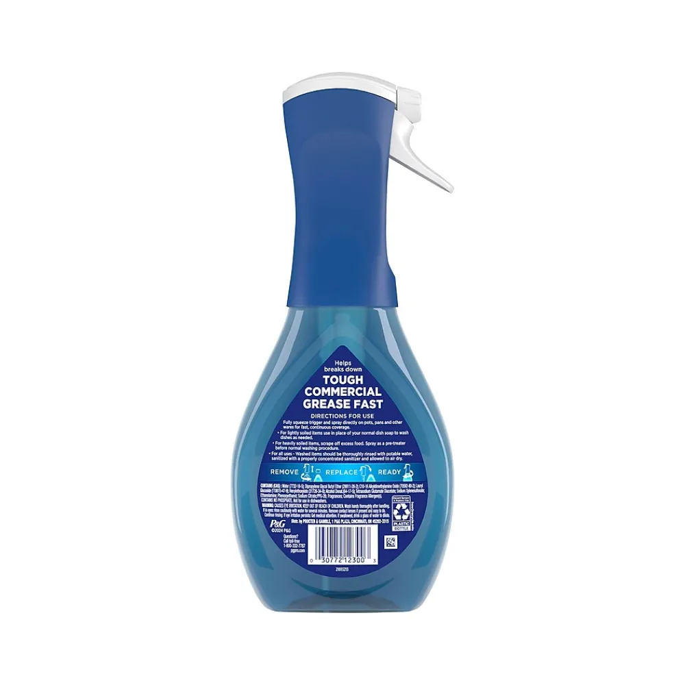 Heavy Duty Powerwash Dish Soap Spray, 16 fl. oz. (12300)<Dawn Professional Outlet