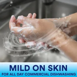 Liquid Dish Soap, Original Scent, 38 fl oz., 8/Carton (45112CT)<Dawn Professional Sale