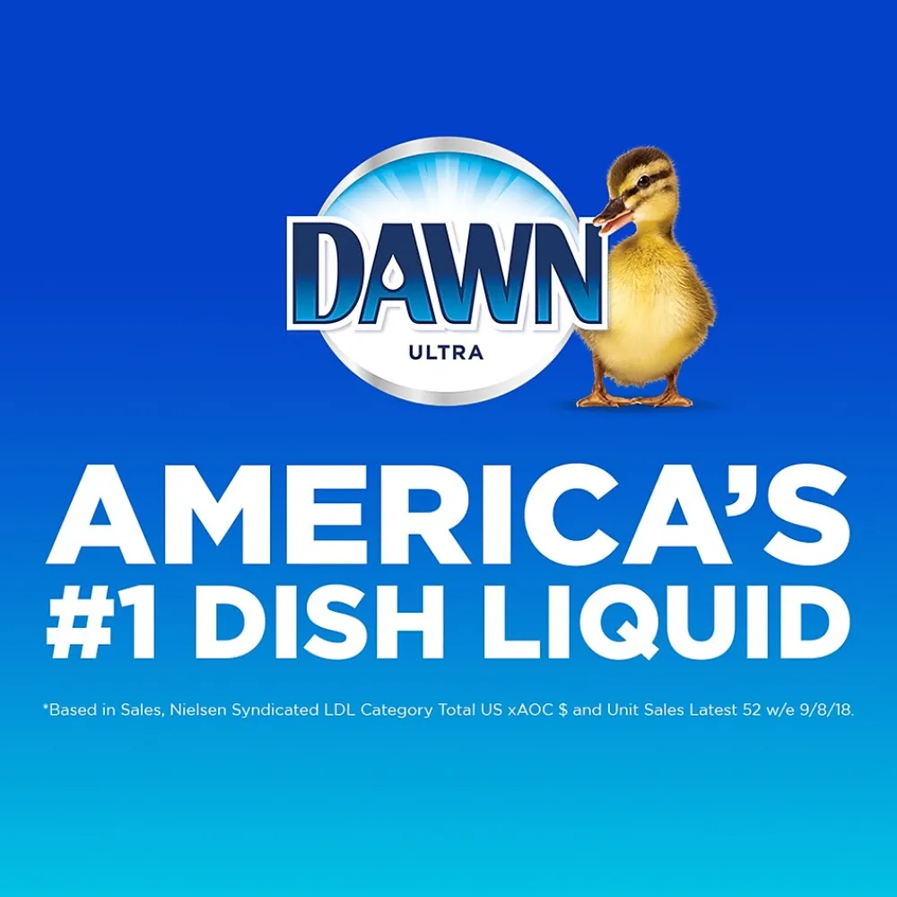 Ultra Liquid Dish Soap, Original Scent, 70 oz. (91451/09398)<Dawn Best