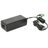 StarTech DC Power Adapter - 20V, 3.25A - Universal AC DC Power Supply Block Adapter - External 2 Pin Terminal Block (ITB20D3250)
