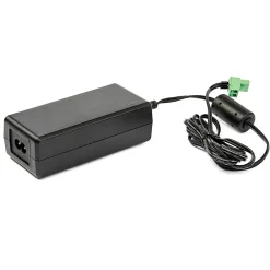 StarTech DC Power Adapter - 20V, 3.25A - Universal AC DC Power Supply Block Adapter - External 2 Pin Terminal Block (ITB20D3250)