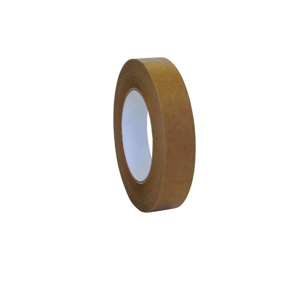 Sale Decker Tape Products Packing Tape, 1" x 60 yds., Kraft, 36/Case (231-1)