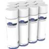 Maintainer for Stainless Steel, Mild Solvent, Unscented, 16 oz., 12/Carton (94970590)<Deep Gloss New