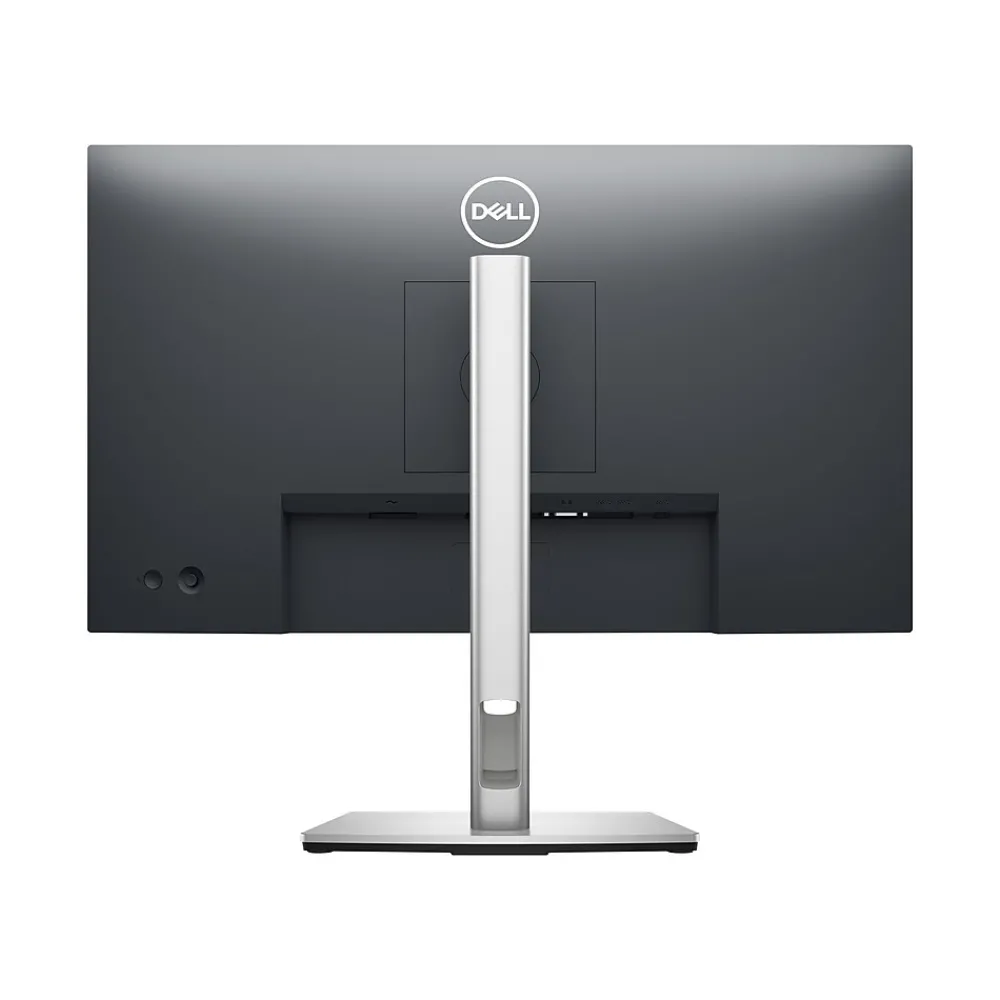 Clearance Dell 23.8" 60 Hz LED Monitor, Black/Silver (P2422H)