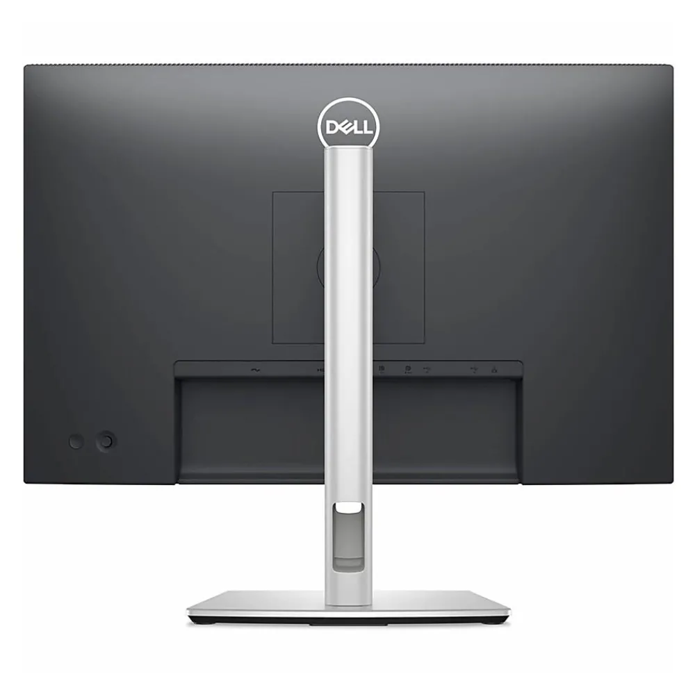 Online Dell 24" 100 Hz LED Monitor, Silver/Black (-P2425E)
