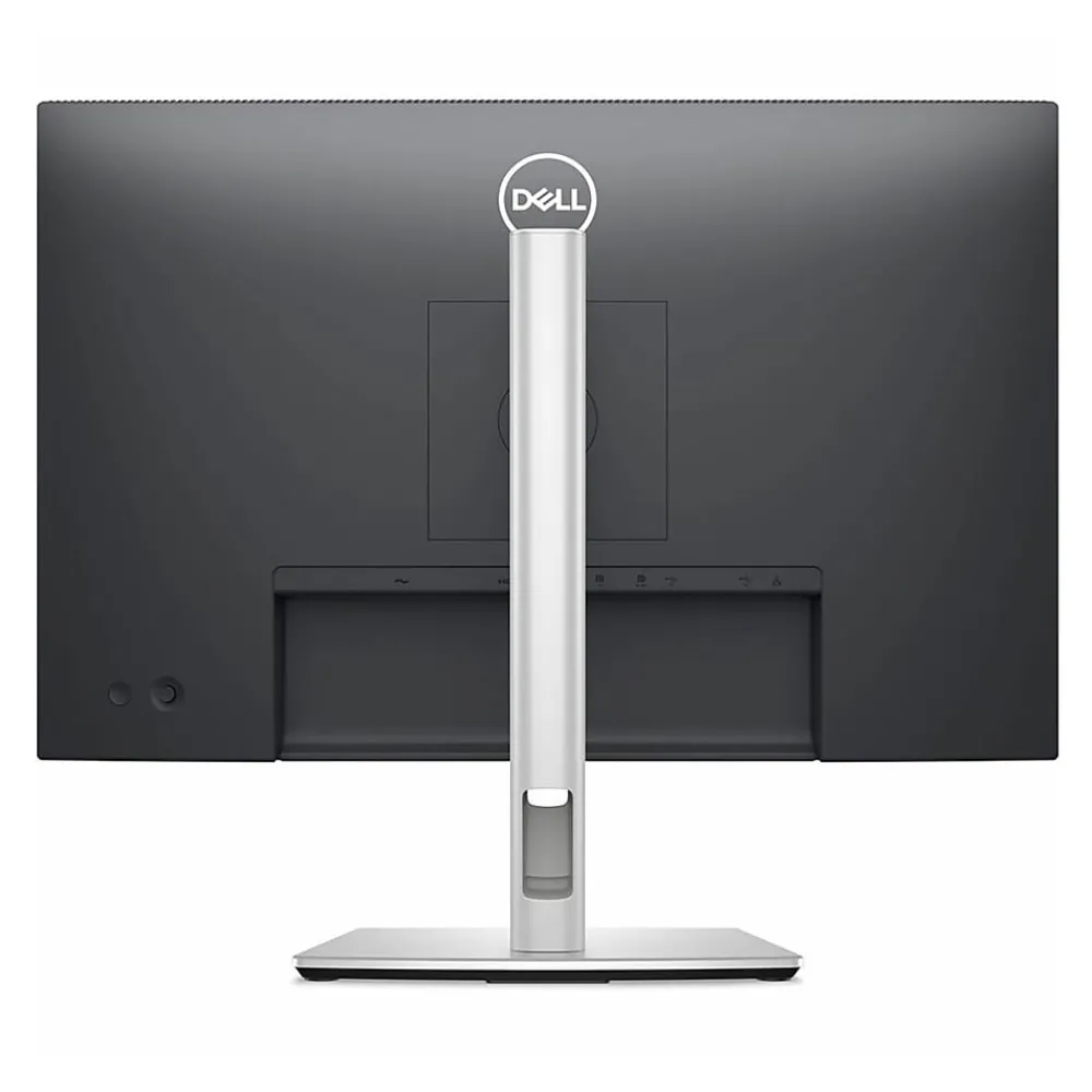 Outlet Dell 24" 100 Hz LED Monitor, Silver/Black (-P2425E)