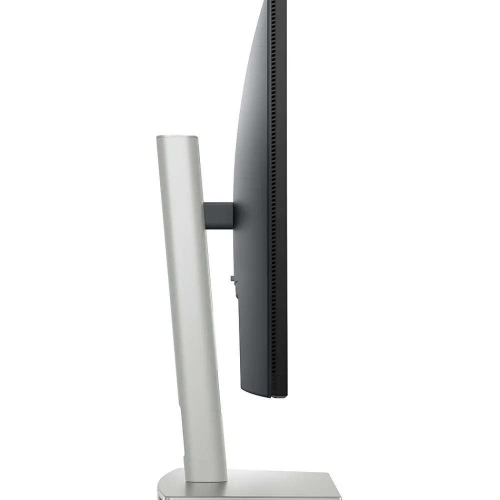 Best Dell 27" Full HD 100 Hz USB-C Hub Monitor, Matte Black/ Silver (P2725HE)