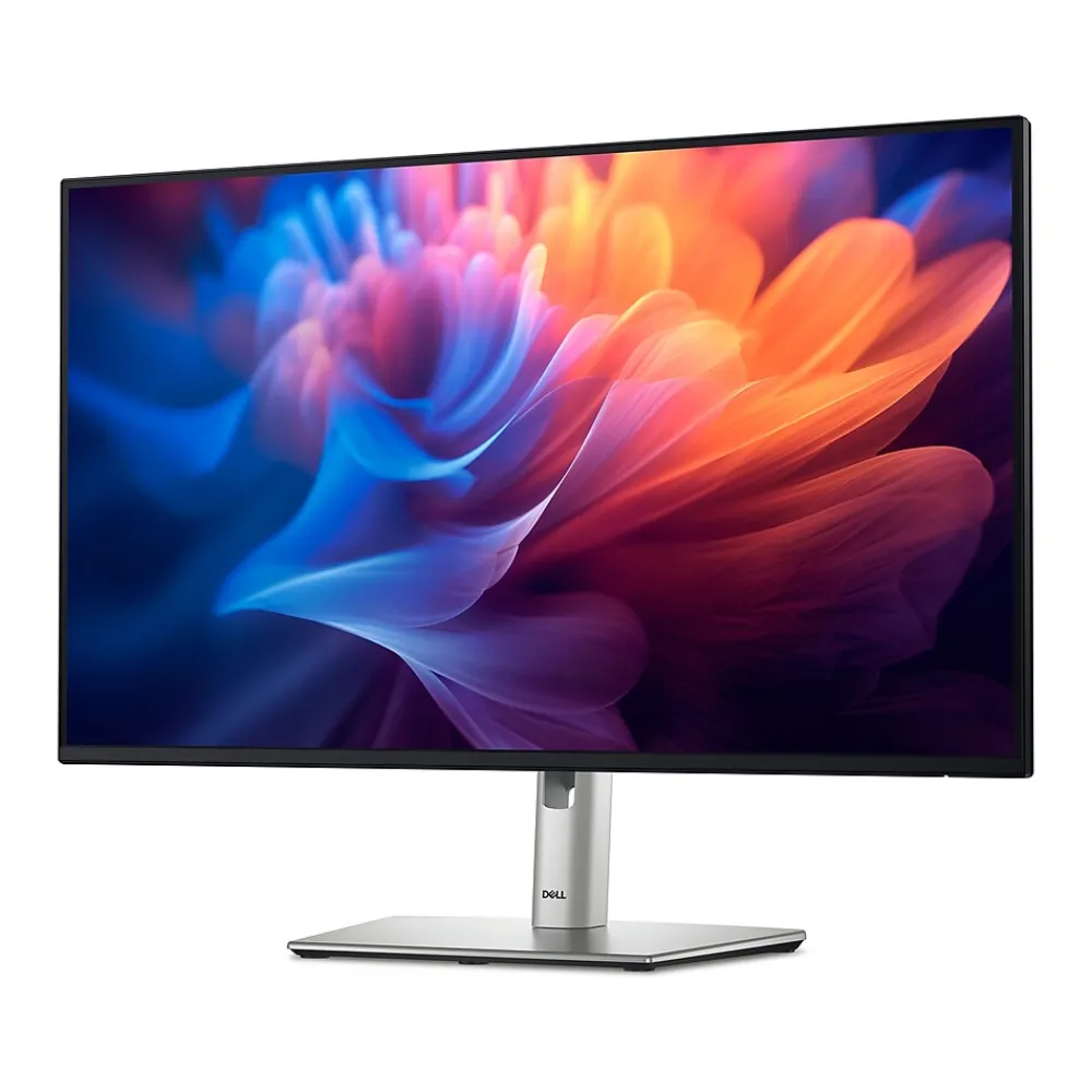 Dell 27" 100Hz LED Monitor, Black/Silver (-P2725H)