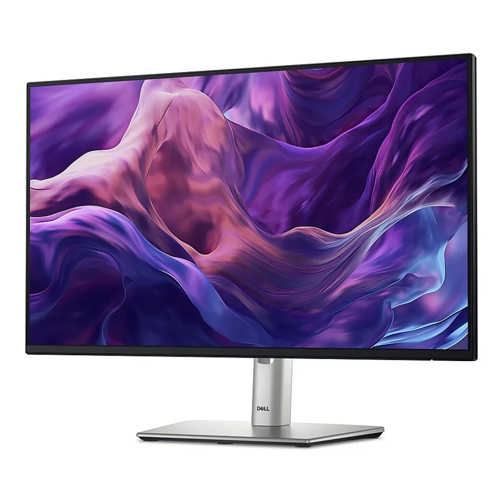 Clearance Dell 24" 60Hz LED Monitor, Black/Silver (-P2425HE)