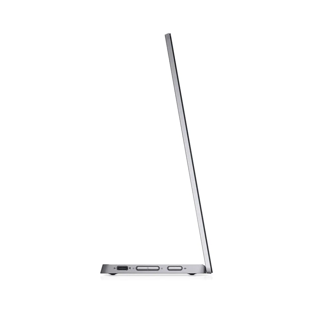 Online Dell 14" LCD Monitor, Black/Gray (P1424H)
