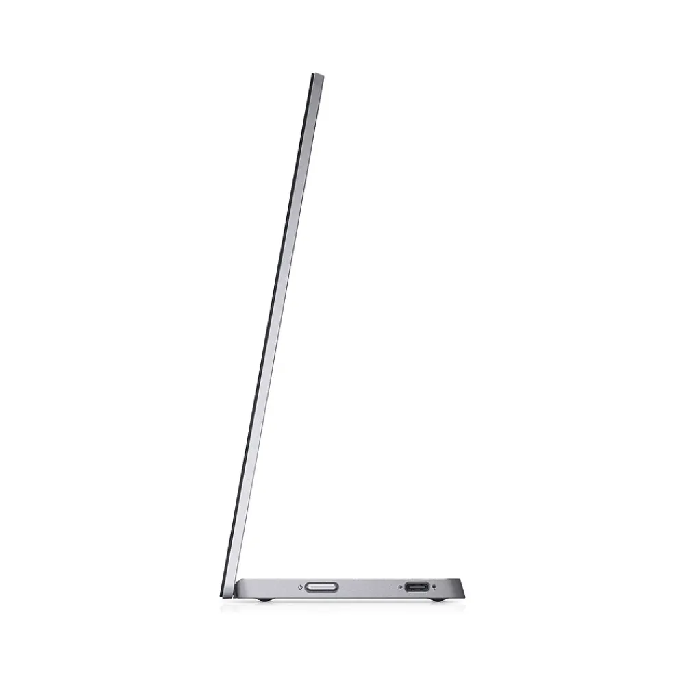 Online Dell 14" LCD Monitor, Black/Gray (P1424H)
