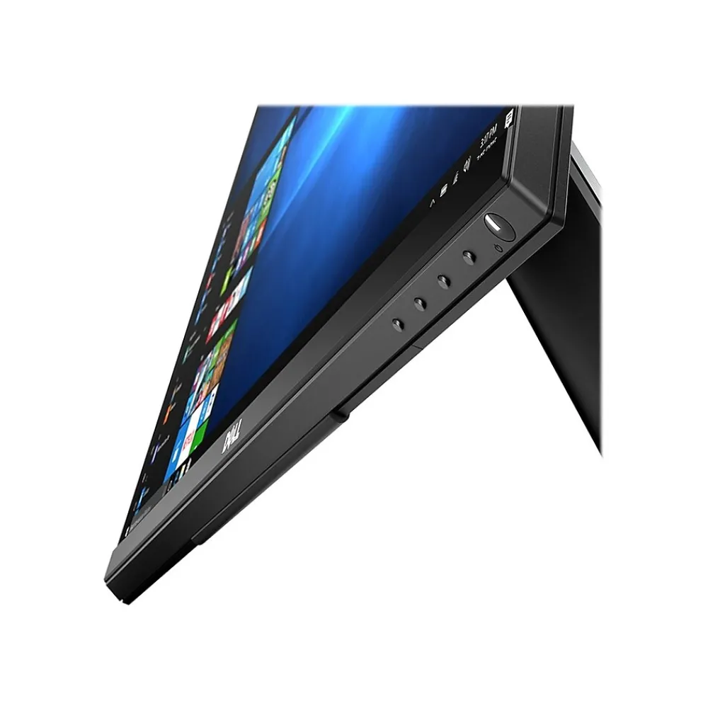 Best Dell 24" LED Monitor, Black (-P2418HTE)