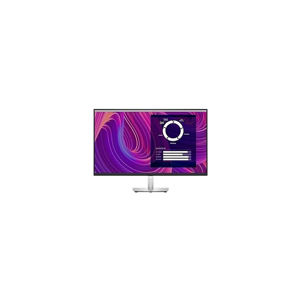 Sale Dell 32" LED Monitor, Silver/Black (-P3223DE)