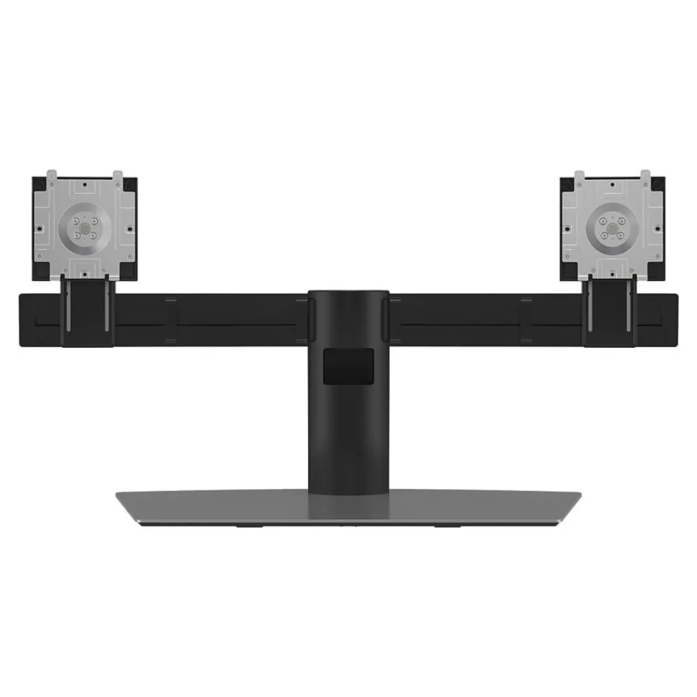 Outlet Dell Adjustable Stand, Up to 27" Monitor, Black (-MDS19)