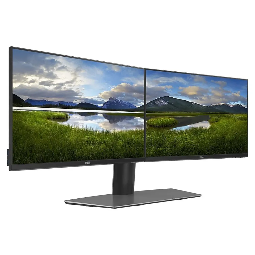 Outlet Dell Adjustable Stand, Up to 27" Monitor, Black (-MDS19)