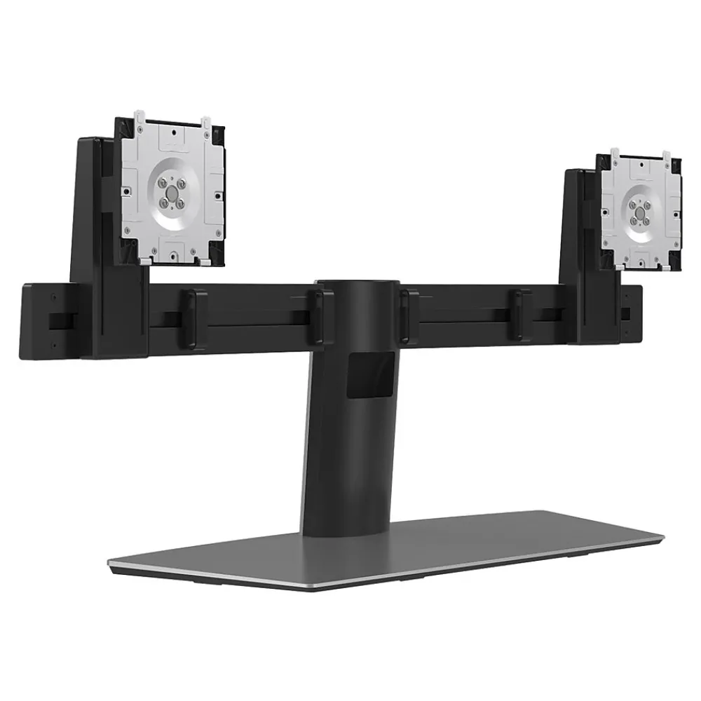 Outlet Dell Adjustable Stand, Up to 27" Monitor, Black (-MDS19)
