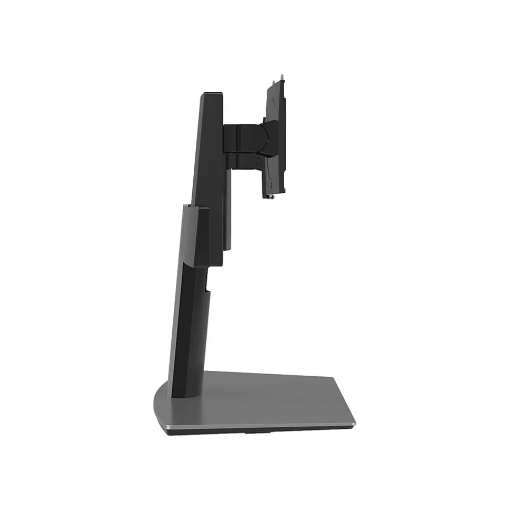 Outlet Dell Adjustable Stand, Up to 27" Monitor, Black (-MDS19)