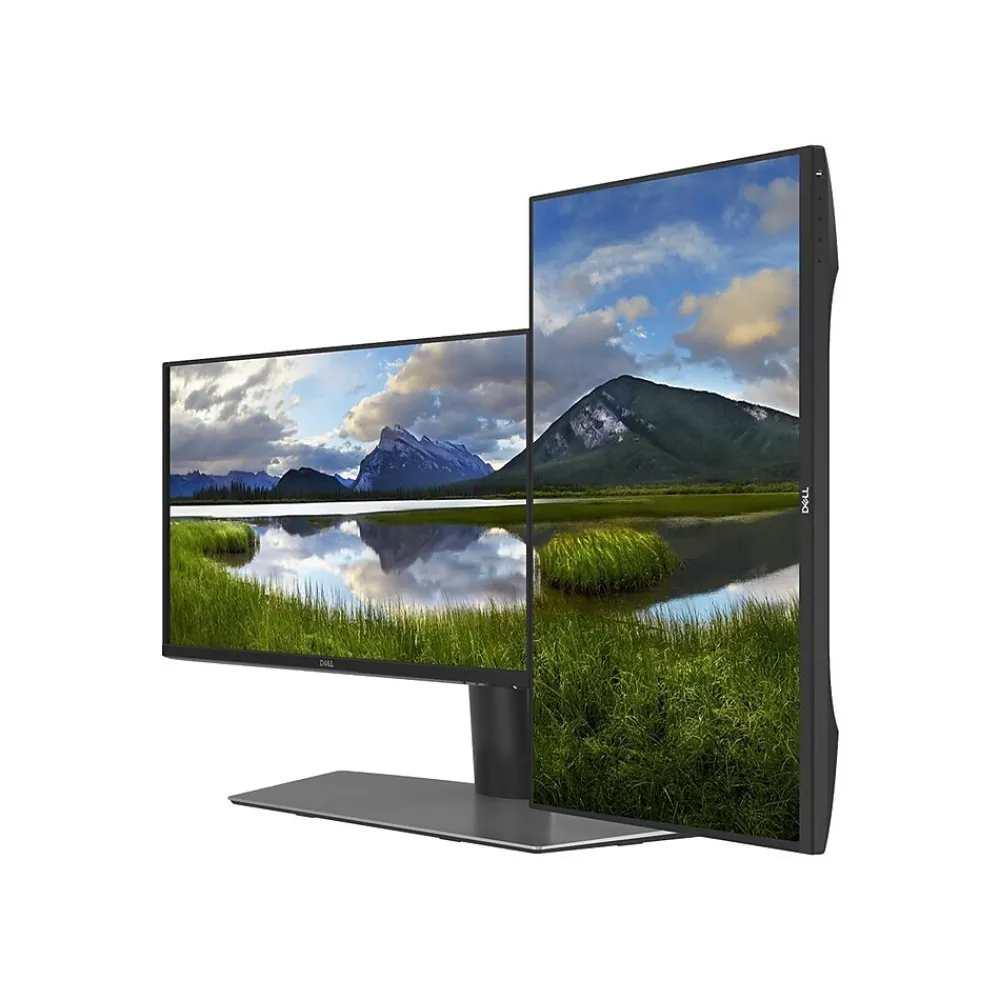 Outlet Dell Adjustable Stand, Up to 27" Monitor, Black (-MDS19)