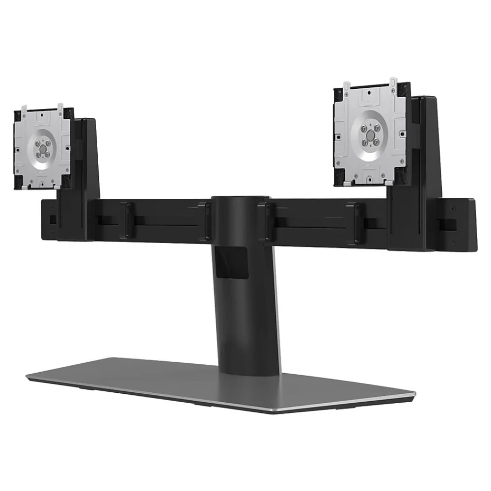 Outlet Dell Adjustable Stand, Up to 27" Monitor, Black (-MDS19)