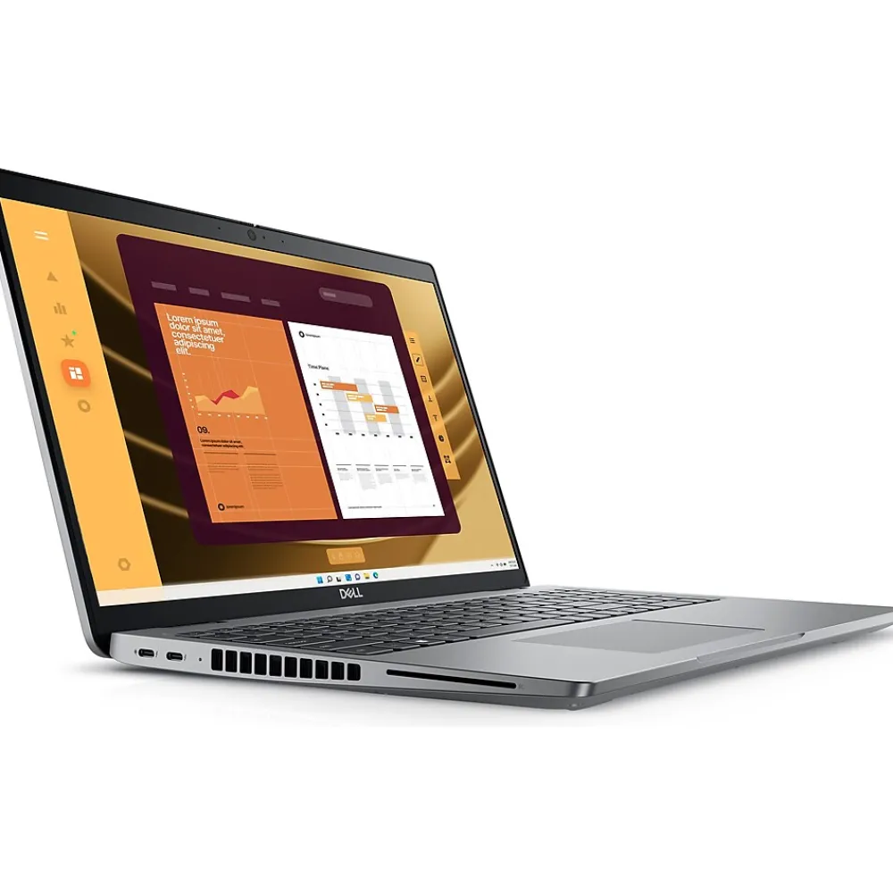 Hot Dell Latitude 5550 15.6" Laptop, Intel Core Ultra 7-155U, 16GB Memory, 256GB SSD, Windows 11 Pro (K3CP1)