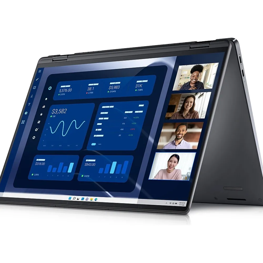 Sale Dell Latitude 9450 14" Laptop, Intel Core Ultra 7-165U, 32GB Memory, 512GB SSD, Windows 11 Pro (F47JT)