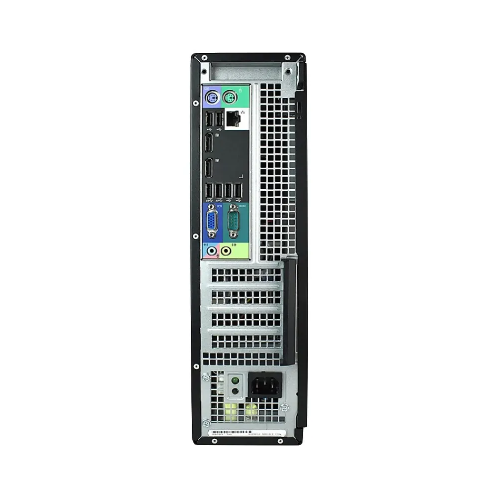 Online Dell OptiPlex 7010 Refurbished Gaming Desktop Computer, Intel Core i5-3450, 16GB Memory, 500GB SSD and 1TB HDD