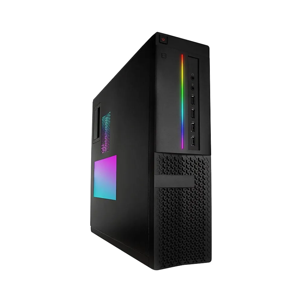 Discount Dell OptiPlex 7010 Refurbished Desktop Computer, Intel Core i5-3450, 16GB Memory, 500GB SSD