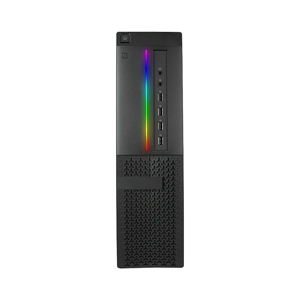 Discount Dell OptiPlex 7010 Refurbished Desktop Computer, Intel Core i5-3450, 16GB Memory, 500GB SSD