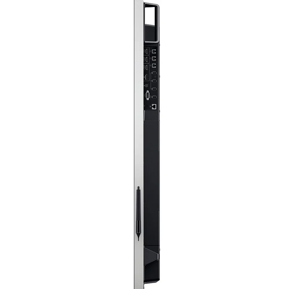Discount Dell P 65" 4K Ultra HD 60 Hz LCD Monitor, Black (P6524QT)