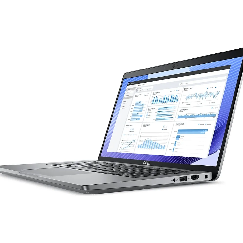 Clearance Dell Precision 3490 14" Laptop, Intel Core Ultra 7-155H, 16GB Memory, 512GB SSD, Windows 11 Pro (0FWY9)
