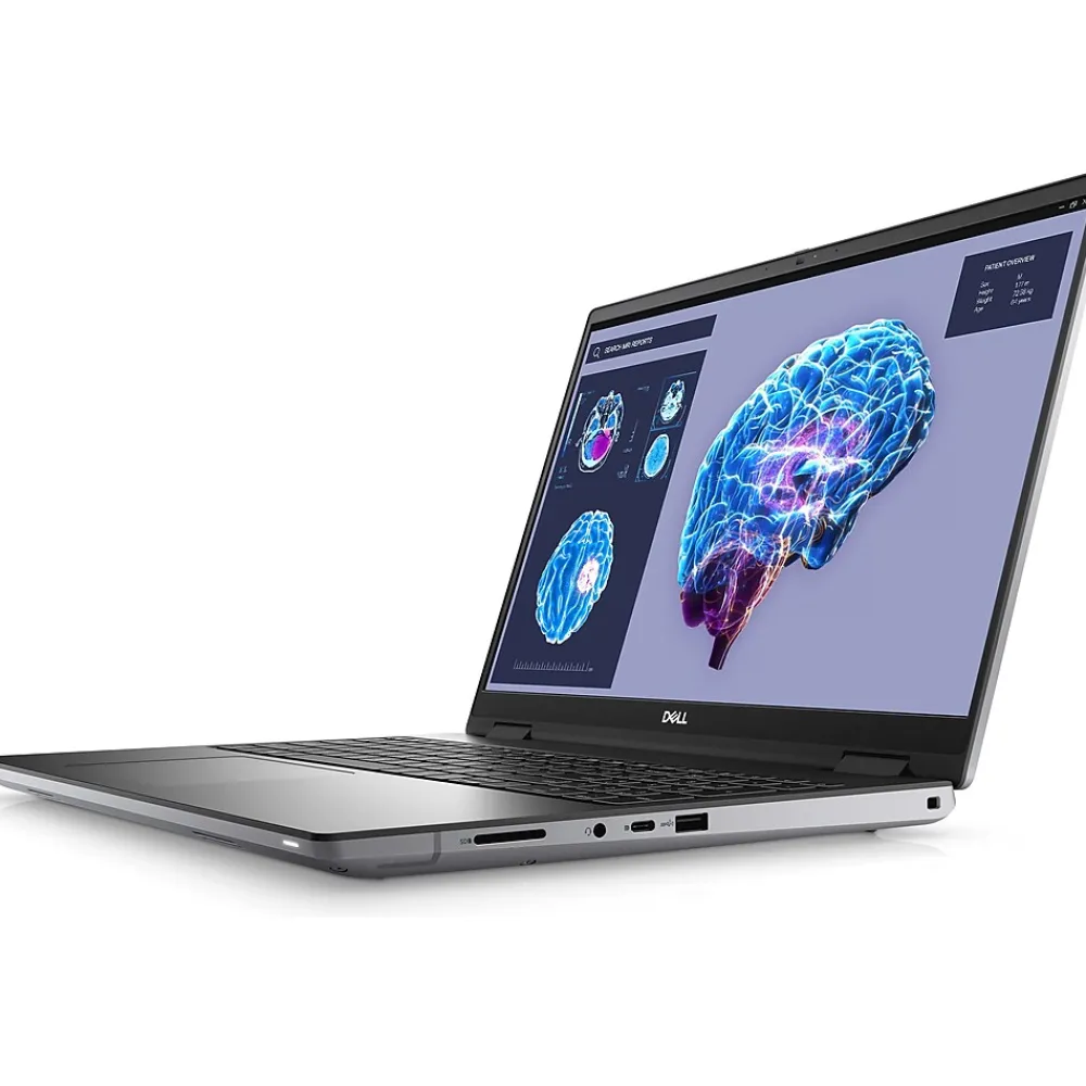 Sale Dell Precision 7680 16" Laptop, Intel Core i9-13950HX, 64GB Memory, 1TB SSD, Windows 11 Pro (JCJH4)