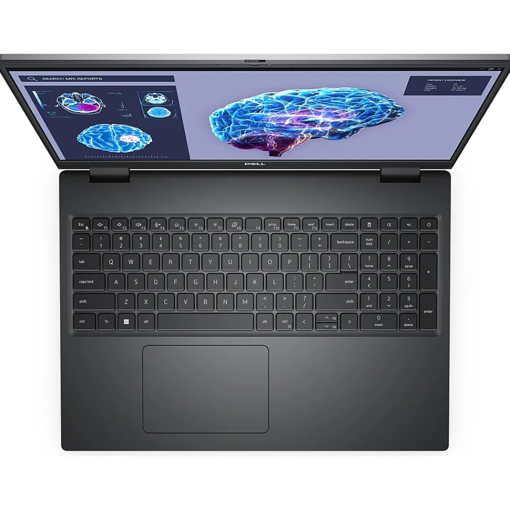 Sale Dell Precision 7680 16" Laptop, Intel Core i9-13950HX, 64GB Memory, 1TB SSD, Windows 11 Pro (JCJH4)