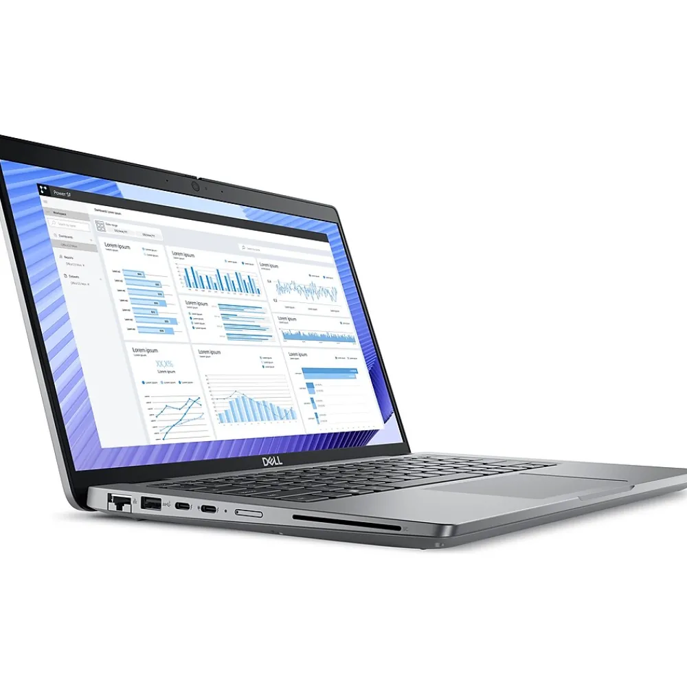 Dell Precision 3490 14" Laptop, Intel Core Ultra 7-155H, 16GB Memory, 512GB SSD, Windows 11 Pro (0FWY9)
