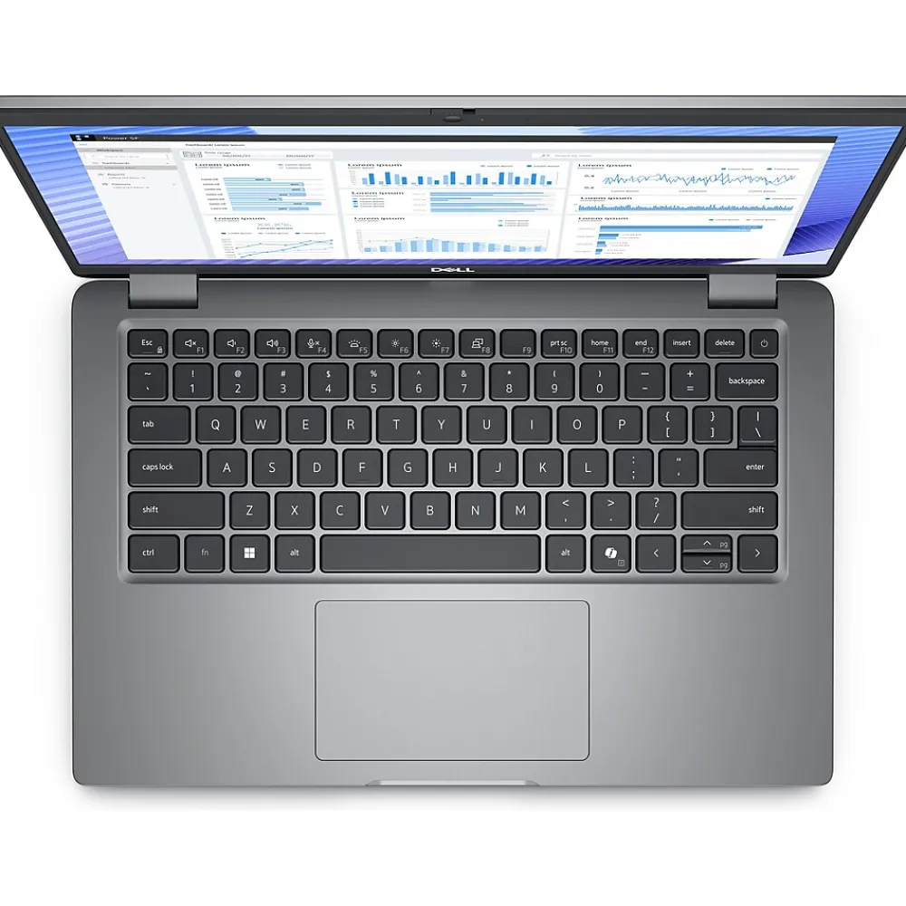 Best Dell Precision 3490 14" Laptop, Intel Core Ultra 7-165H, 32GB Memory, 1TB SSD, Windows 11 Pro (KP57V)