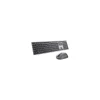 New Dell Premier Multi-Device Wireless Keyboard and Optical Mouse Combo, Titan Gray (KM7321WGY)
