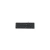 Discount Dell QuietKey Ergonomic Keyboard, Black (KB212-B)