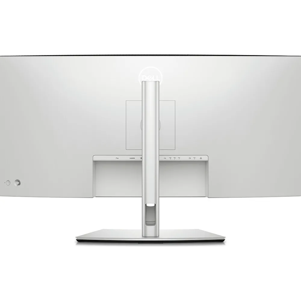 Dell UltraSharp 34" Curved 120Hz LED Monitor, Black/Silver (-U3425WE)