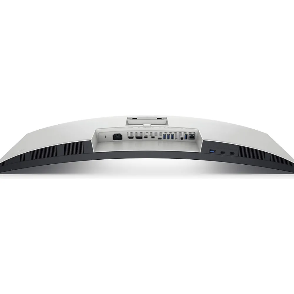 Dell UltraSharp 34" Curved 120Hz LED Monitor, Black/Silver (-U3425WE)